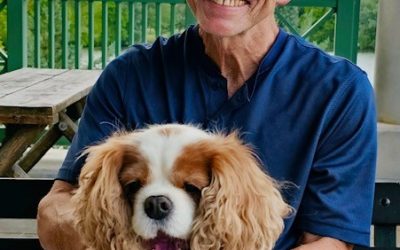 Volunteer Spotlight: Mike Ireland