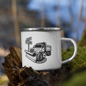 Enamel Mug