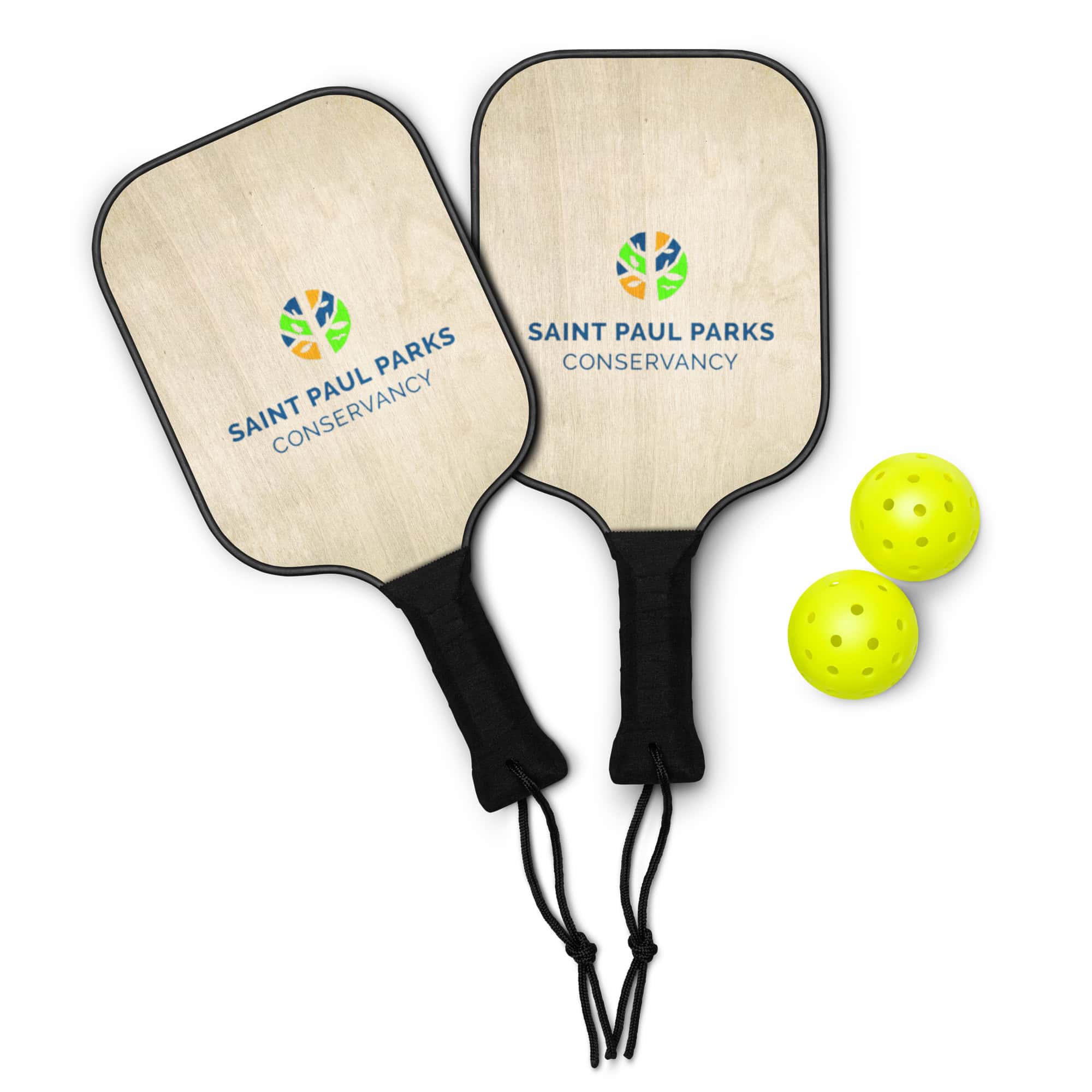 SPPC Pickleball paddle set