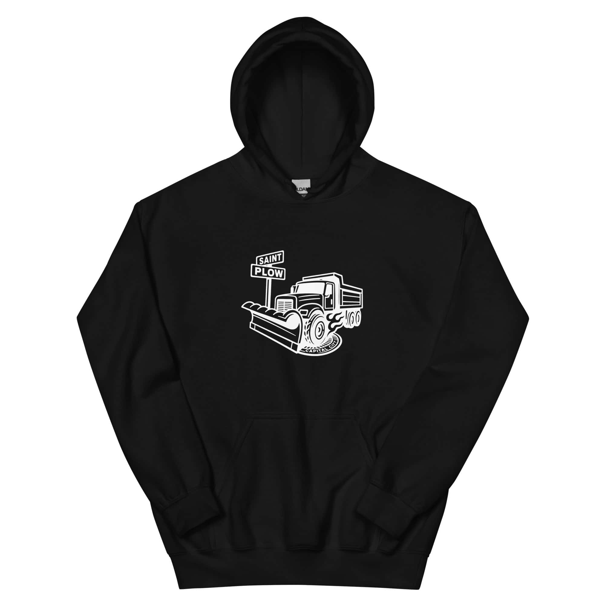 PLOW Unisex Hoodie