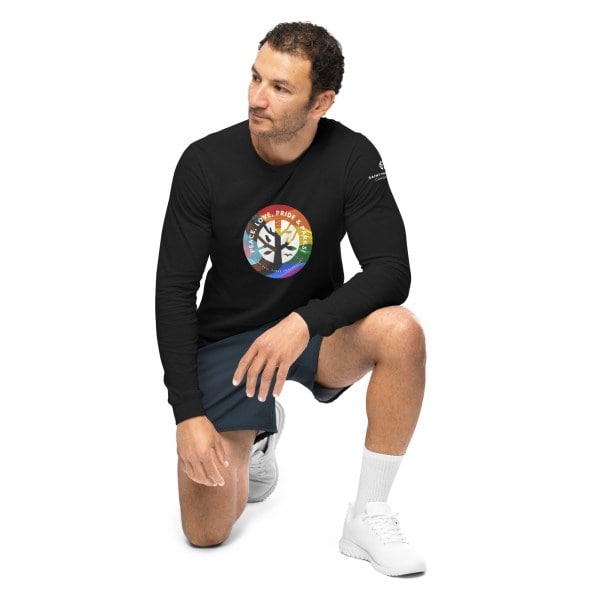 Pride Unisex Long Sleeve Tee - Image 2