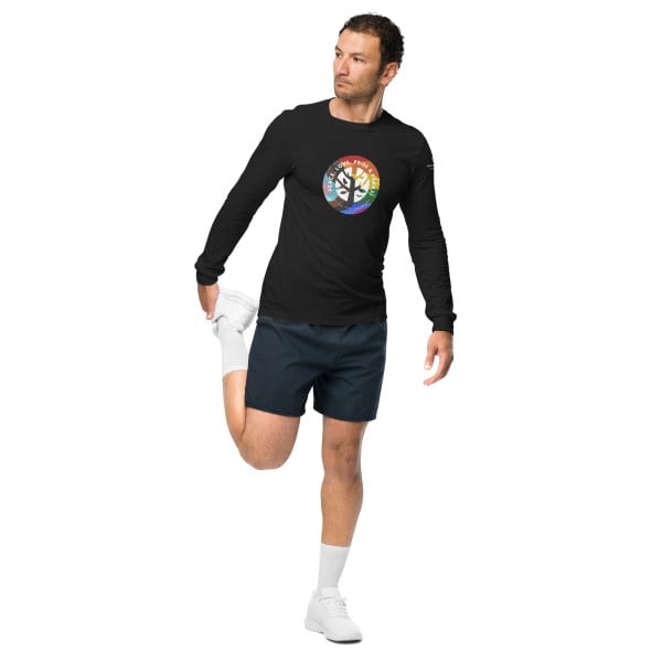 Pride Unisex Long Sleeve Tee - Image 3