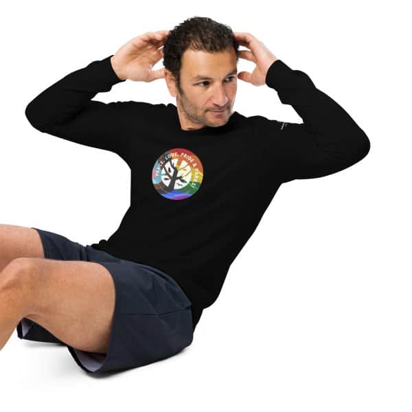 Pride Unisex Long Sleeve Tee - Image 9
