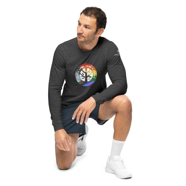 Pride Unisex Long Sleeve Tee - Image 22