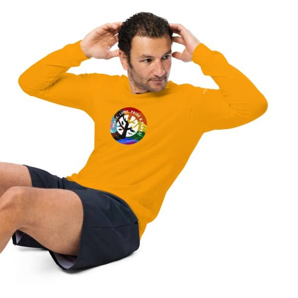 Pride Unisex Long Sleeve Tee - Image 40