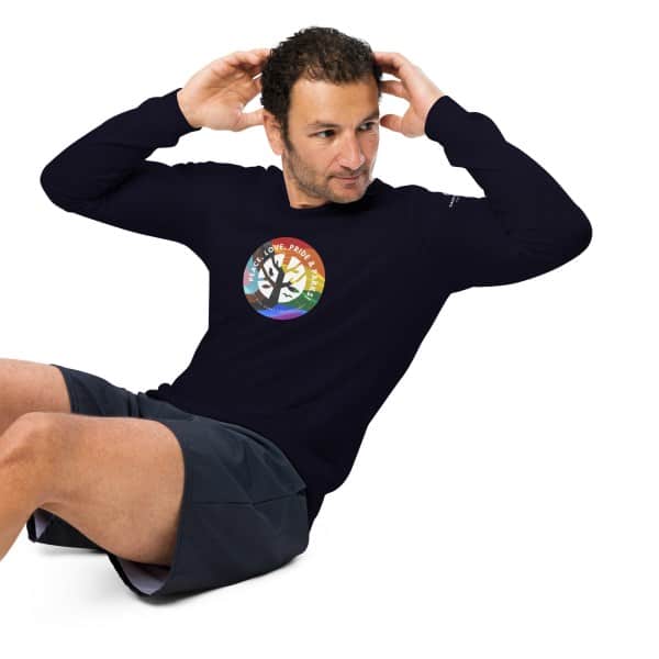 Pride Unisex Long Sleeve Tee - Image 13