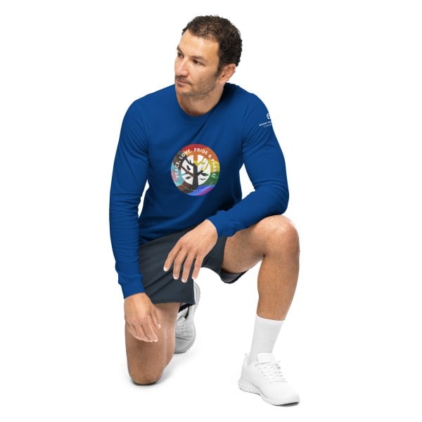 Pride Unisex Long Sleeve Tee - Image 26