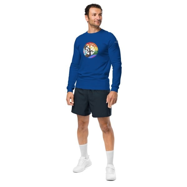 Pride Unisex Long Sleeve Tee - Image 28