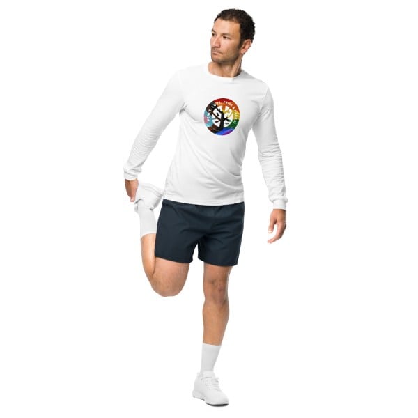 Pride Unisex Long Sleeve Tee - Image 46