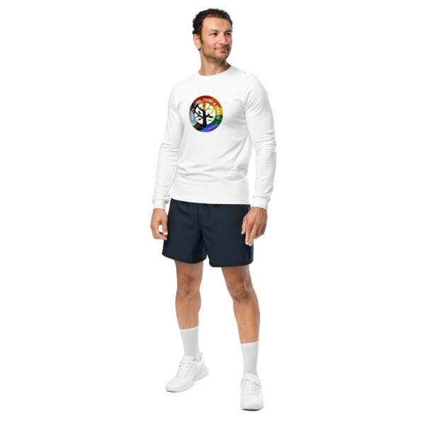 Pride Unisex Long Sleeve Tee - Image 47