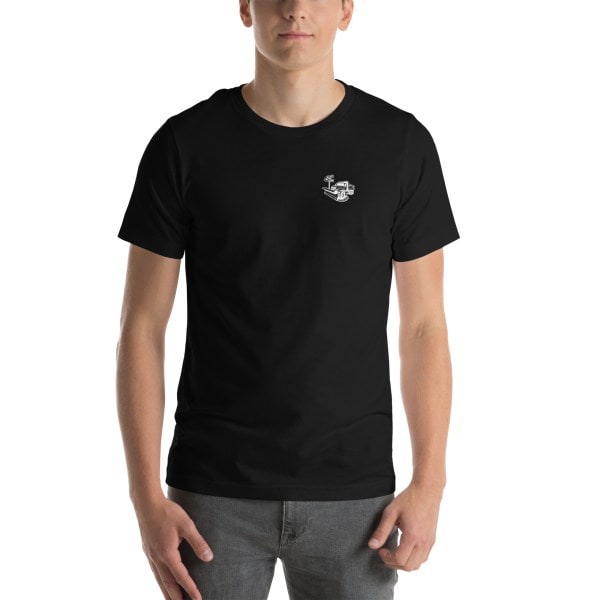 Unisex t-shirt - Image 2