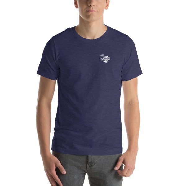 Unisex t-shirt - Image 3