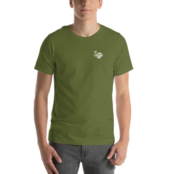 Unisex t-shirt - Image 5