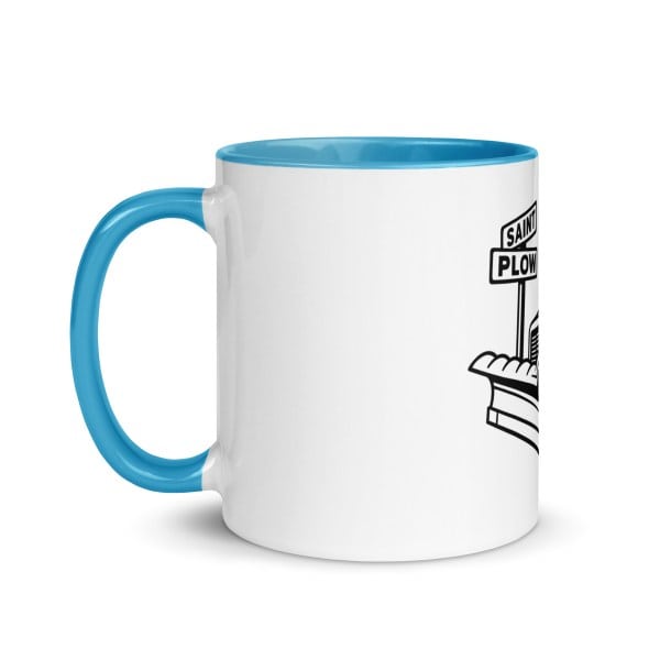 Mug with Color Inside - Image 10