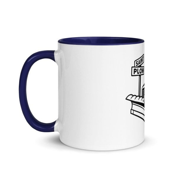 Mug with Color Inside - Image 5