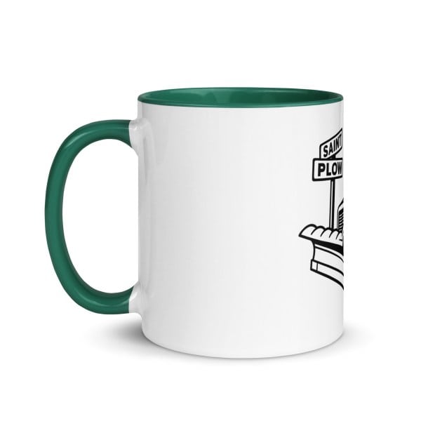 Mug with Color Inside - Image 7