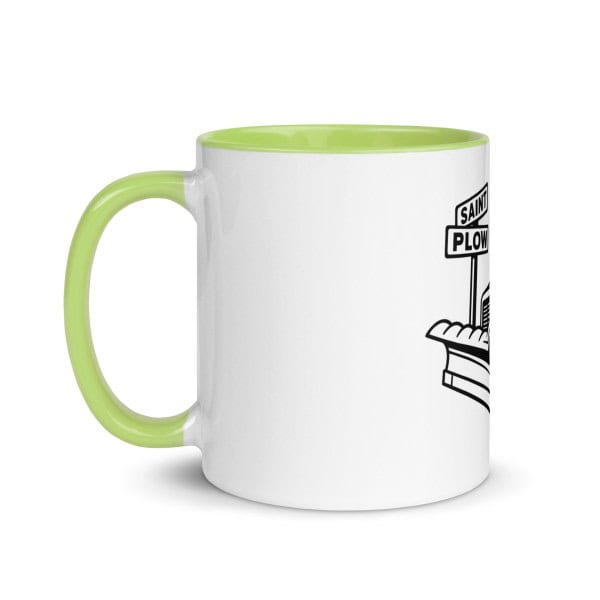 Mug with Color Inside - Image 14
