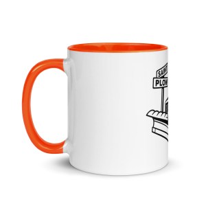 Mug with Color Inside