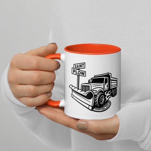 Mug with Color Inside - Image 20