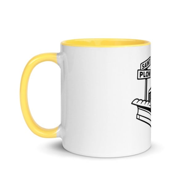 Mug with Color Inside - Image 16