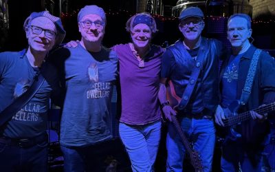 🎶 Pints for Play Concert Featuring the Cellar Dwellers
