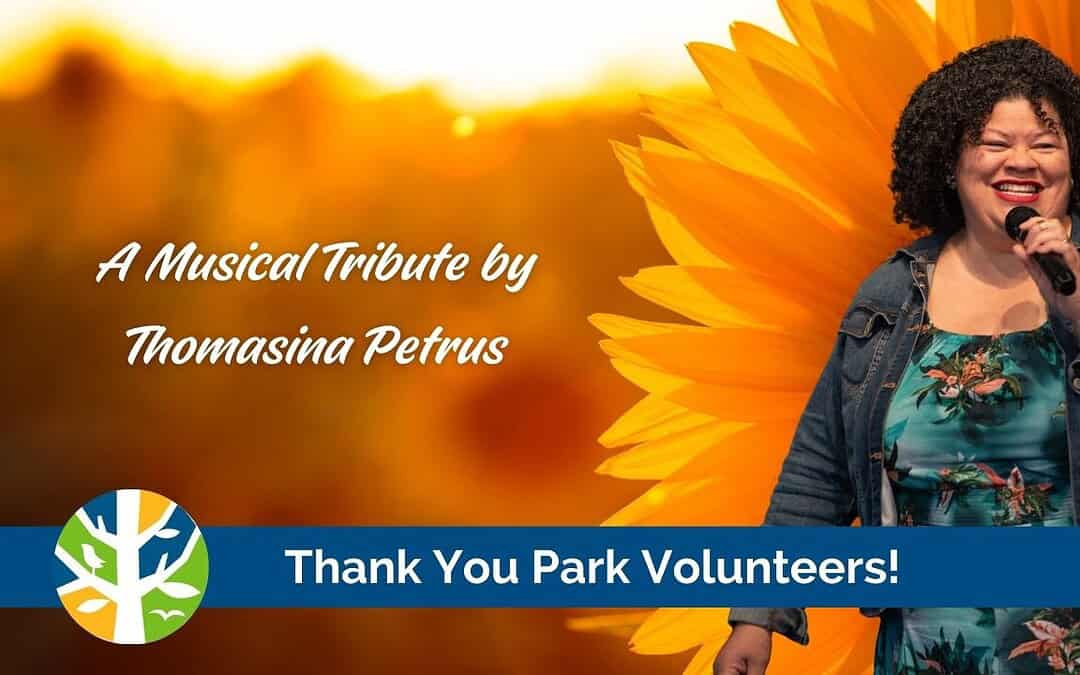 Volunteer Spotlight: A Heartfelt Thank You In Song