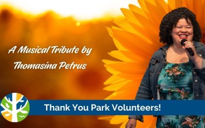 Volunteer Spotlight: A Heartfelt Thank You In Song