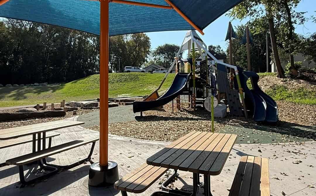Kennedy Park Gets a Glow Up in West Saint Paul