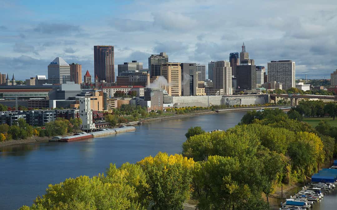 Great River Passage, St. Paul Parks Conservancy  Will Merge to Expand Impact 