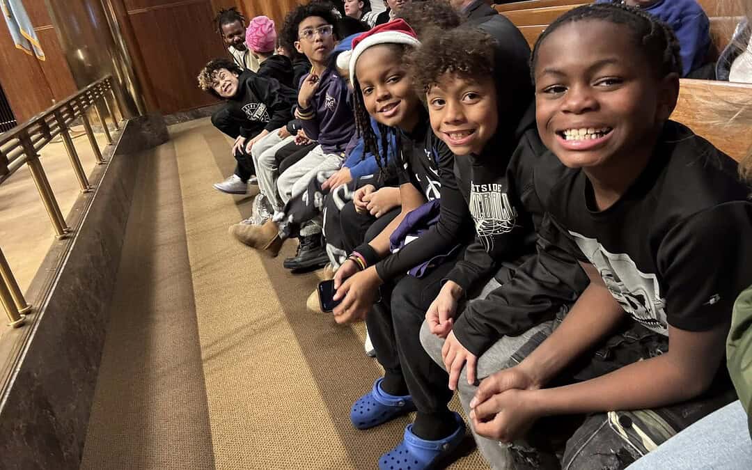 Investment for Baker Park and West Side Youth