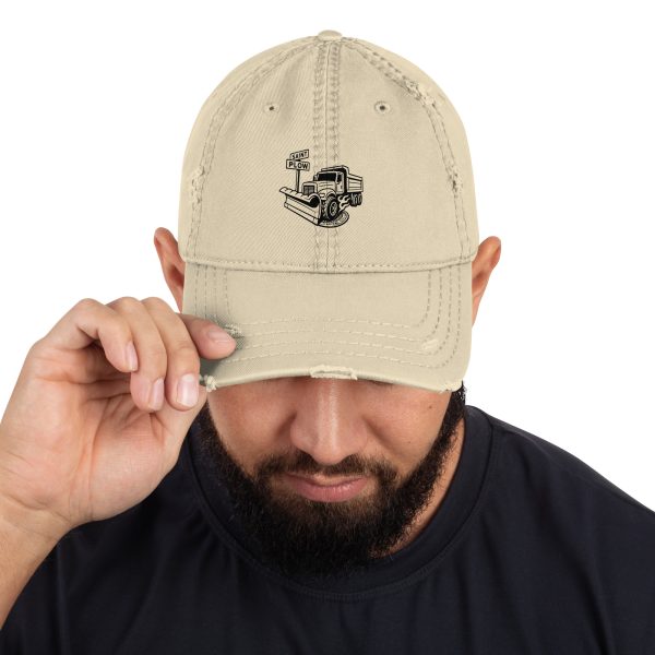 Distressed Dad Hat - Image 3
