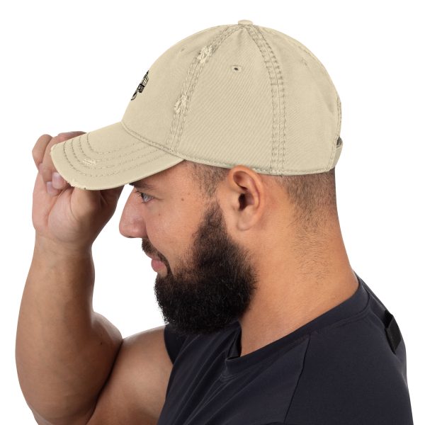 Distressed Dad Hat - Image 4