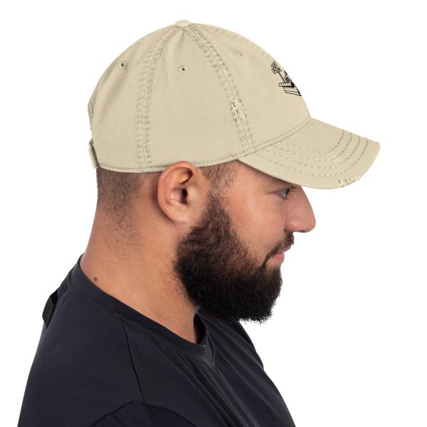 Distressed Dad Hat - Image 5