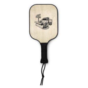 PLOW Pickleball paddle set