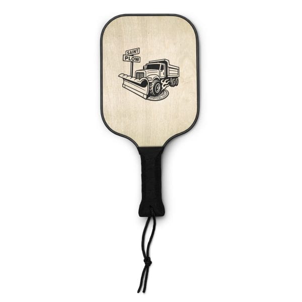PLOW Pickleball paddle set - Image 2
