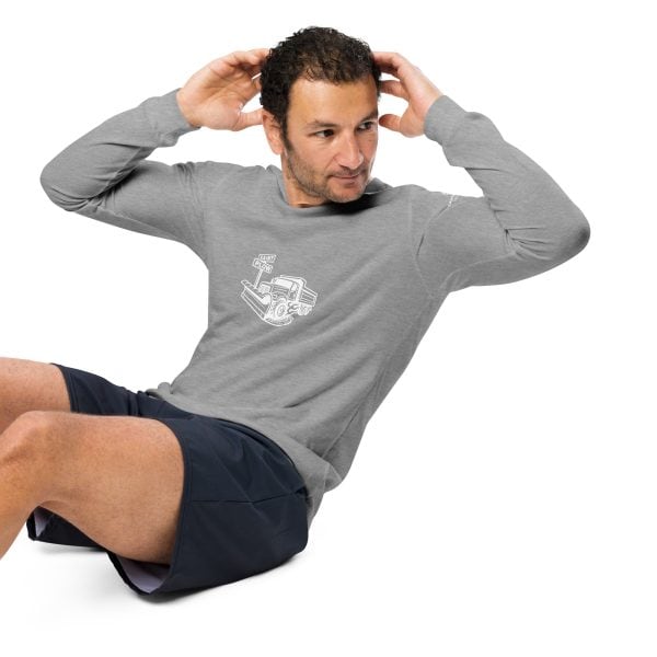 Unisex Long Sleeve Tee - Image 22