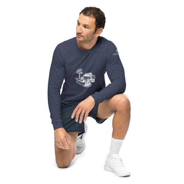 Unisex Long Sleeve Tee - Image 12