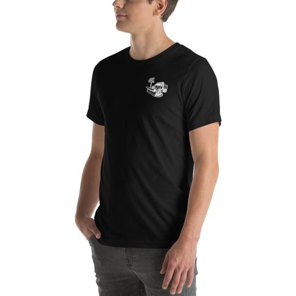 Unisex t-shirt - Image 4