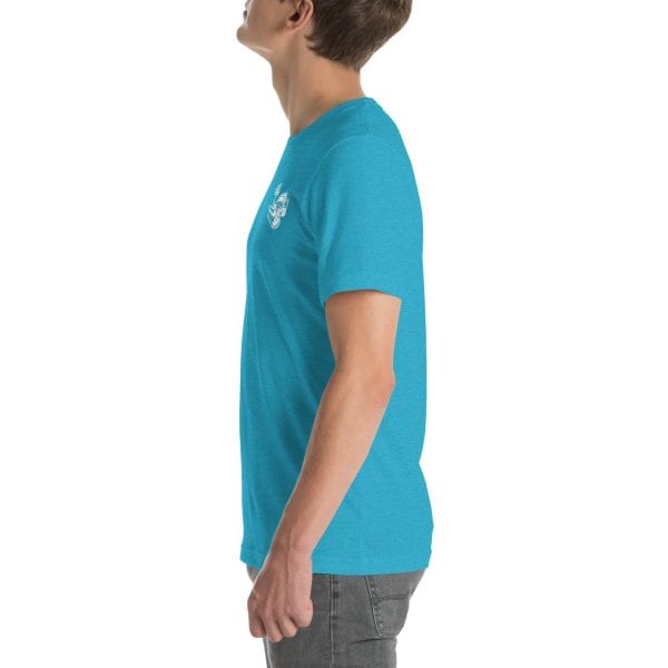 Unisex t-shirt - Image 25