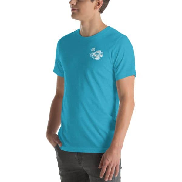 Unisex t-shirt - Image 27
