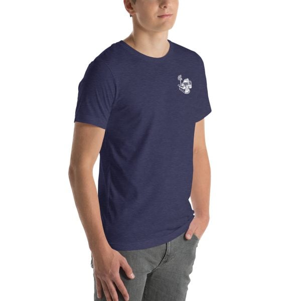 Unisex t-shirt - Image 12