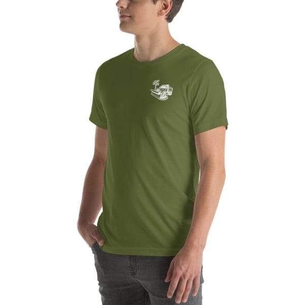 Unisex t-shirt - Image 22