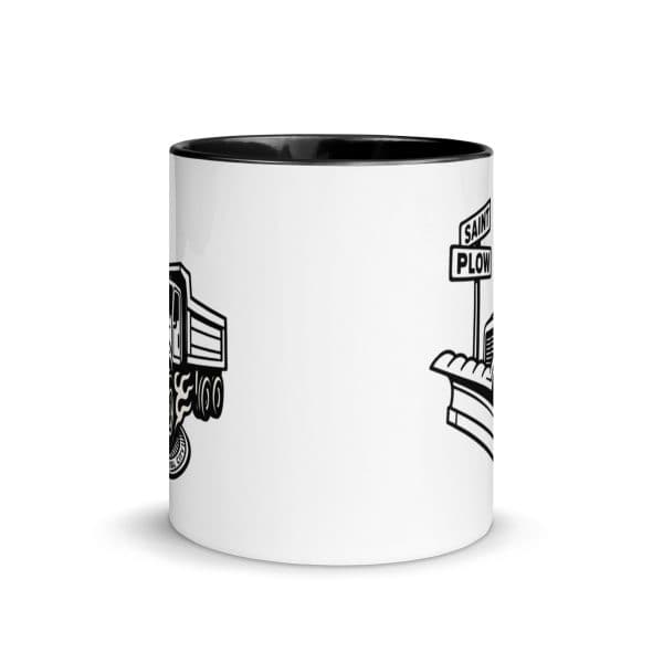 Mug with Color Inside - Image 43