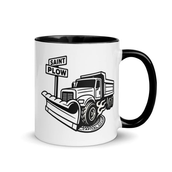 Mug with Color Inside - Image 42