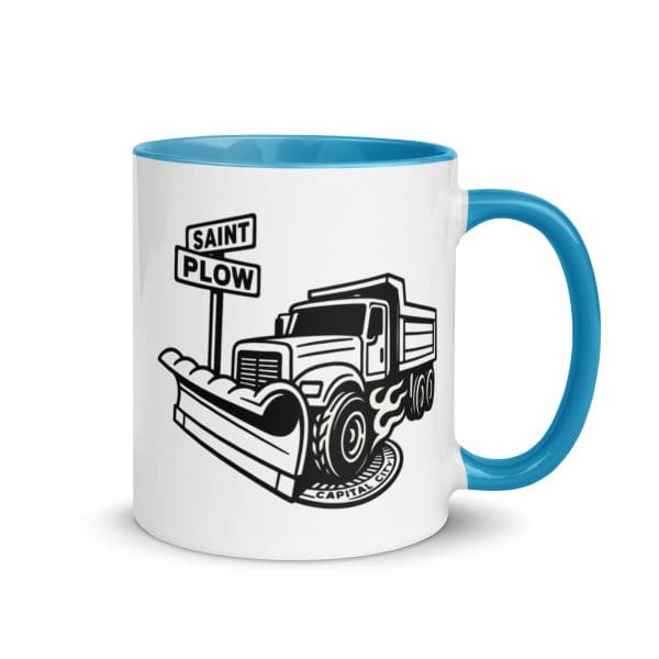 Mug with Color Inside - Image 54