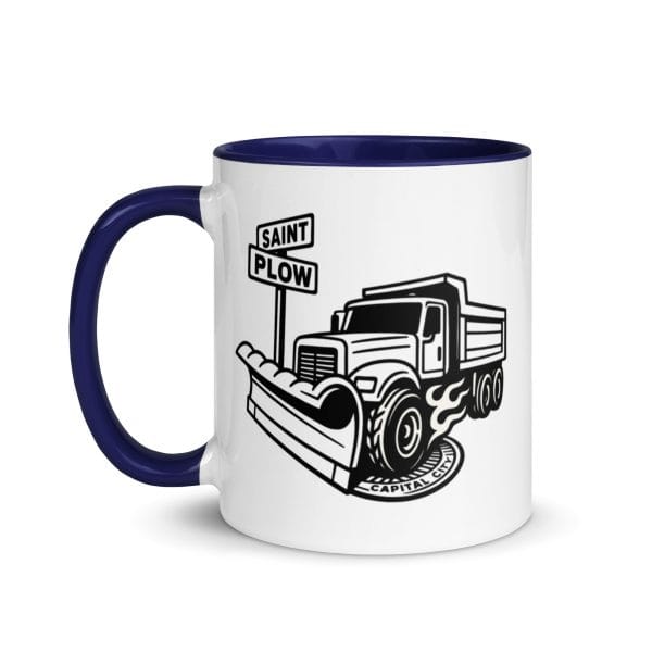 Mug with Color Inside - Image 47