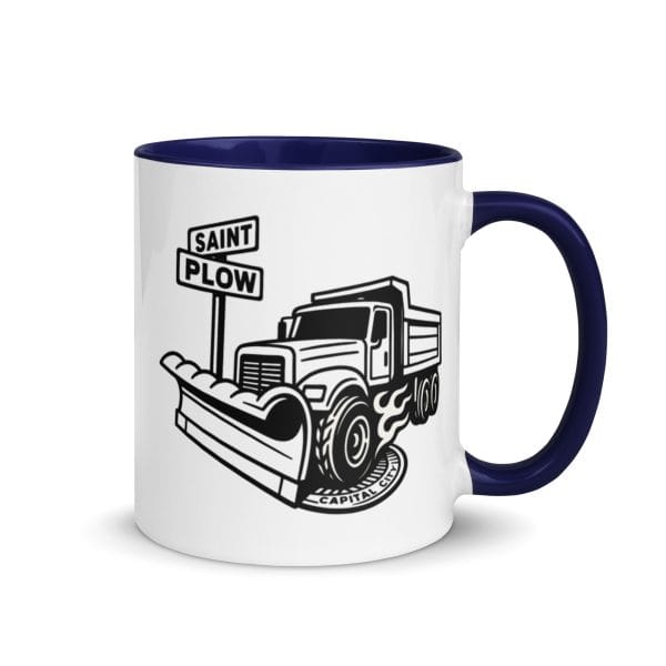 Mug with Color Inside - Image 45