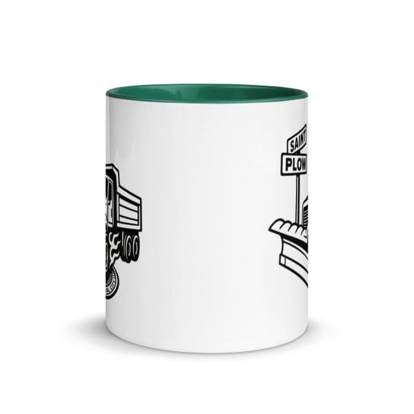 Mug with Color Inside - Image 30