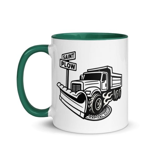 Mug with Color Inside - Image 31