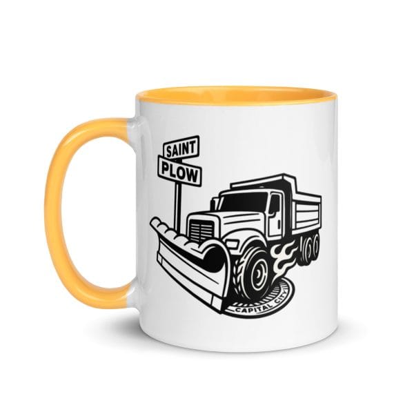 Mug with Color Inside - Image 59